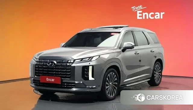 Hyundai The New Palisade id 3776528 из Кореи 11