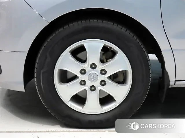 Hyundai The New Grand Starex id 3319284 из Кореи 11