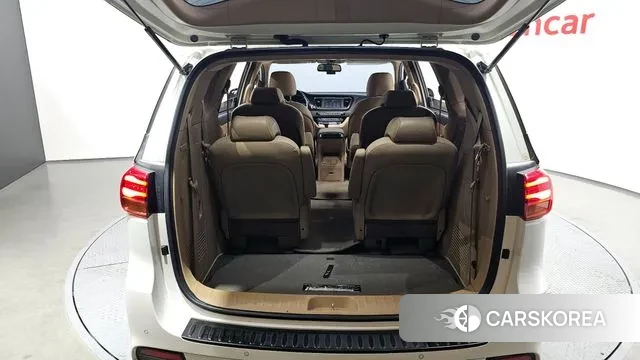 Kia The New Carnival id 3661919 из Кореи 11