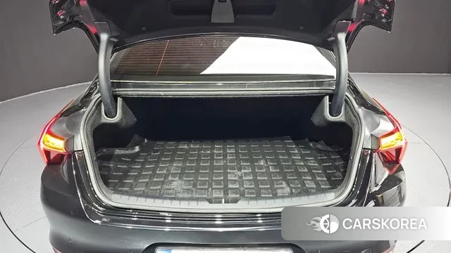 Kia K8 id 3372342 из Кореи 11