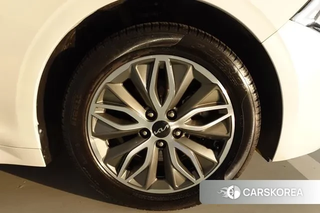 Kia K5 Hybrid 3rd Generation id 3437759 из Кореи 11