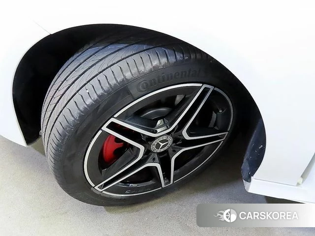 Mercedes-Benz CLA-Class C118 id 4511389 из Кореи 11