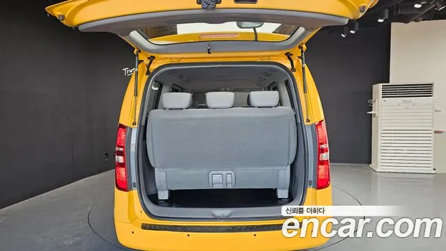 Hyundai The New Grand Starex id 2696762 из Кореи 11