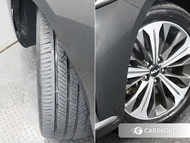 Kia K8 id 3473560 из Кореи 11