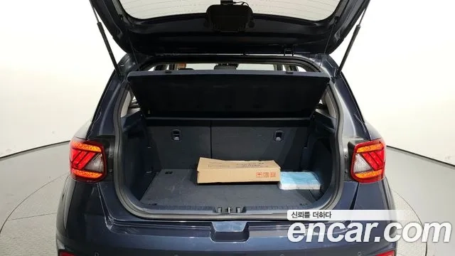 Hyundai Venue id 2917002 из Кореи 11