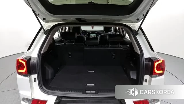 Ssangyong Beautiful Korando id 2961284 из Кореи 11