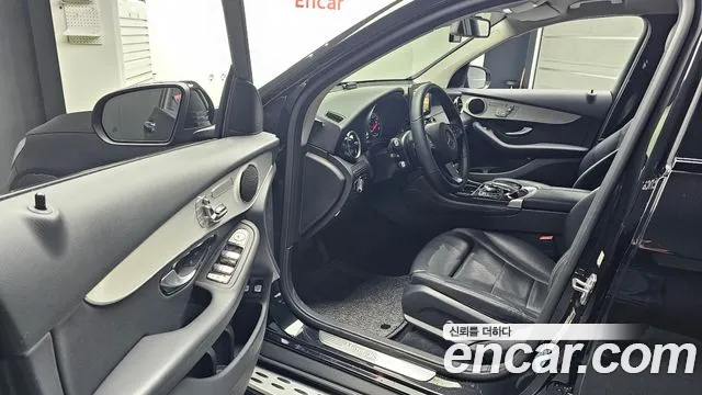 Mercedes-Benz GLC-Class X253 id 2647587 из Кореи 11