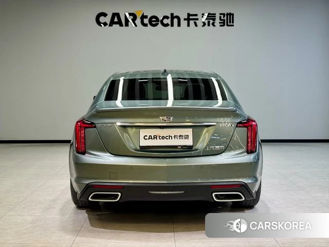 Cadillac CT5 id 3902029 из Китая 11