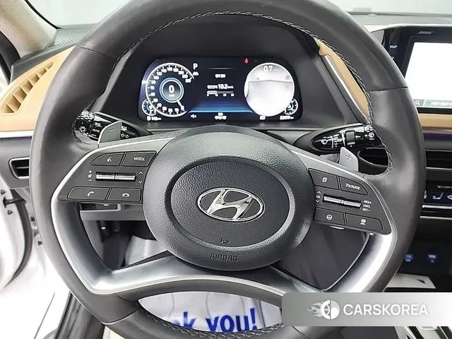 Hyundai Sonata (DN8) id 3551167 из Кореи 11