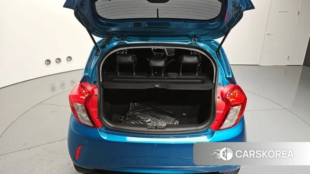 Chevrolet (GM Daewoo) The New Spark id 3692805 из Кореи 11