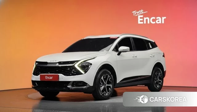 Kia Sportage 5th Generation Hybrid id 4942091 из Кореи 11