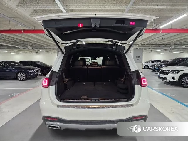 Mercedes-Benz GLS - Class X167 id 3582205 из Кореи 11