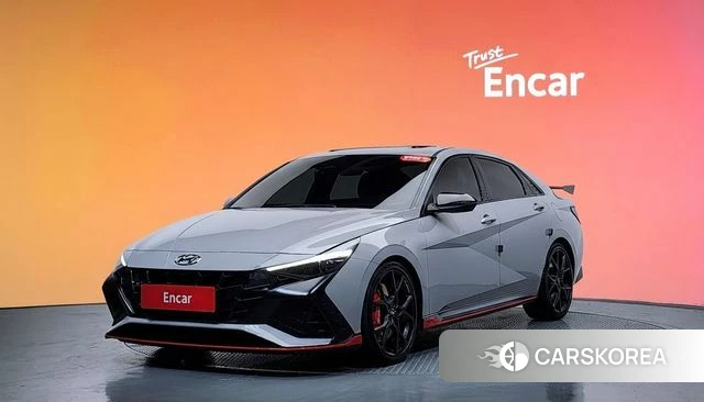 Hyundai Avante (CN7) id 3859556 из Кореи 11