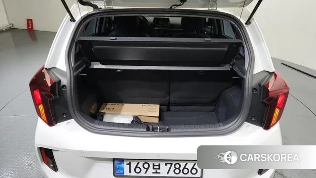 Kia The New Morning (JA) id 3482203 из Кореи 11