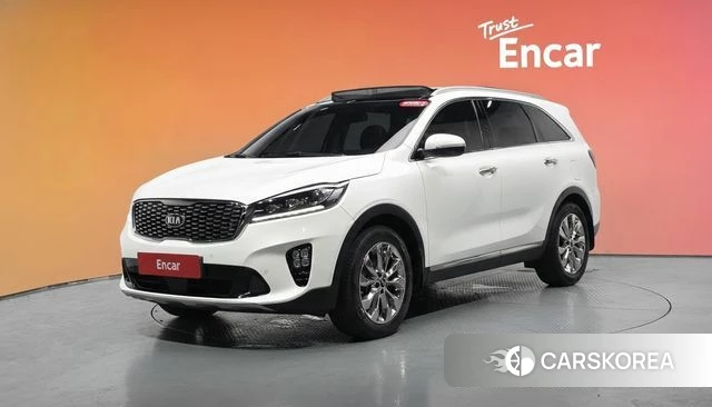 Kia The New Sorento id 4508525 из Кореи 11