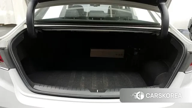 Hyundai Sonata New Rise Hybrid id 3292277 из Кореи 11