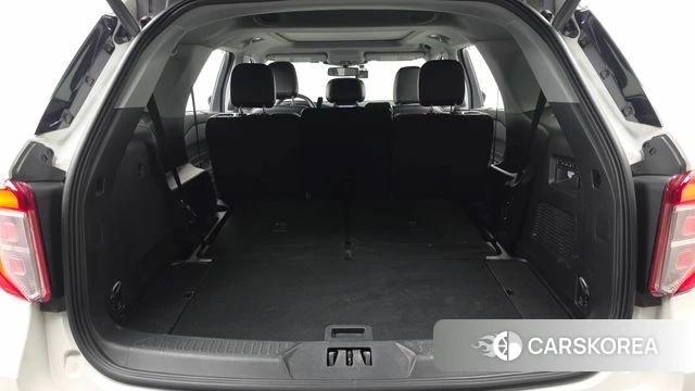 Ford Explorer 6th Generation id 4710930 из Кореи 11