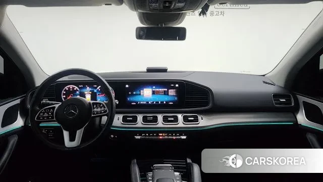 Mercedes-Benz GLE-Class W167 id 3551949 из Кореи 11