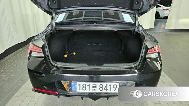 Hyundai Avante (CN7) id 3023644 из Кореи 11