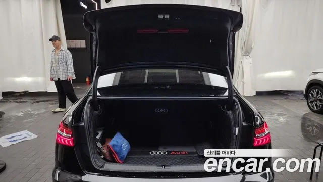 Audi A6 (C8) id 2935823 из Кореи 11