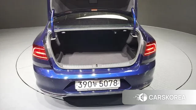 Volkswagen Passat GT (B8) id 3249027 из Кореи 11