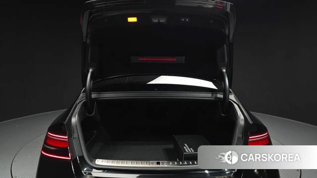 Genesis G90 (RS4) id 3896545 из Кореи 11