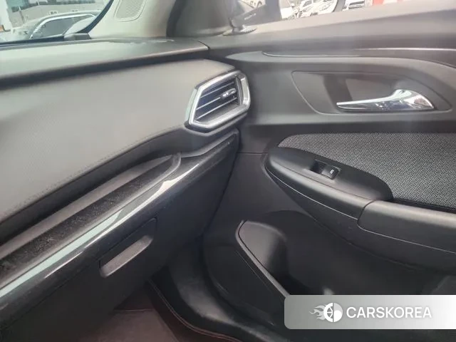 Chevrolet (GM Daewoo) Trailblazer id 3616504 из Кореи 11