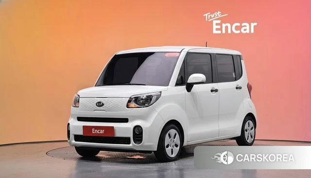 Kia The New Ray id 4727397 из Кореи 11