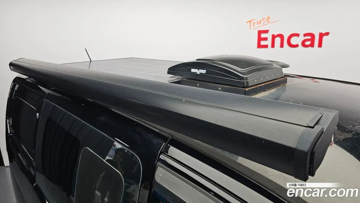 Hyundai The New Grand Starex id 1840142 из Кореи 11