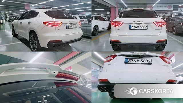 Maserati Levante id 3843539 из Кореи 11