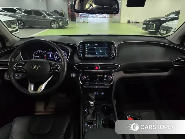 Hyundai Santa Fe TM id 3682330 из Кореи 11