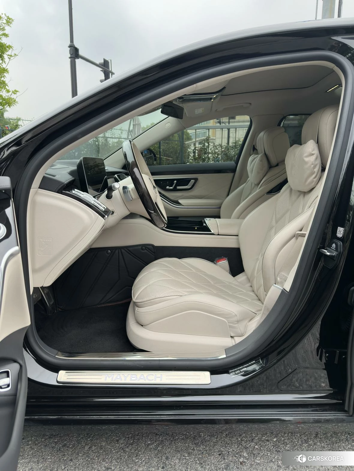 Mercedes-Benz Maybach S-class id 4467759 из Китая 11