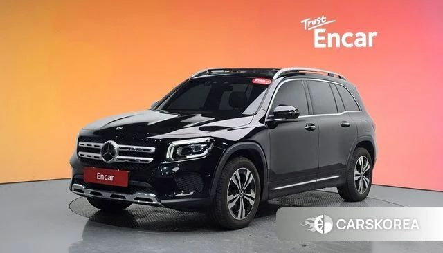 Mercedes-Benz GLB-Class X247 id 4322720 из Кореи 11