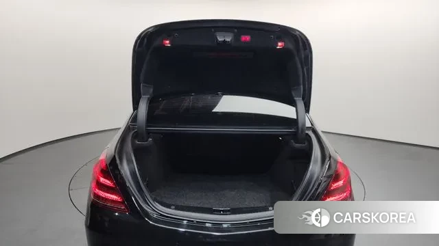 Mercedes-Benz S-Class W222 id 3546434 из Кореи 11