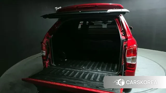 Ssangyong Rexton Sports id 3090285 из Кореи 11