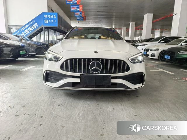 Mercedes-Benz Class C id 4273882 из Китая 11