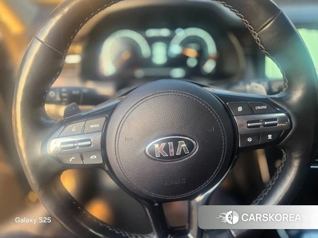 Kia K7 Premier id 3823875 из Кореи 11