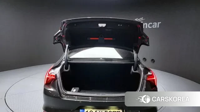 Kia K8 Hybrid id 3322308 из Кореи 11