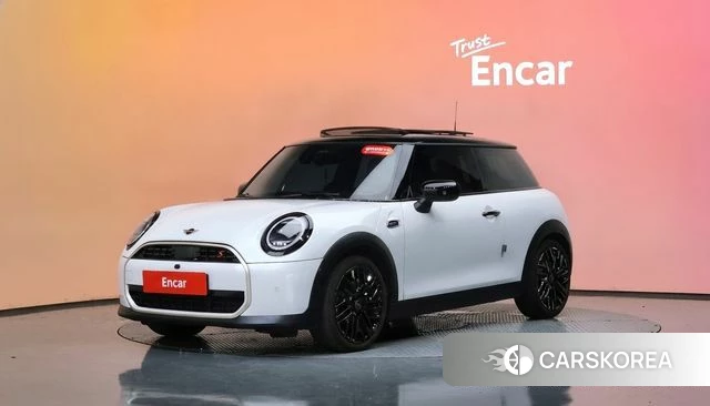 Mini Cooper S 4th Generation id 4630189 из Кореи 11