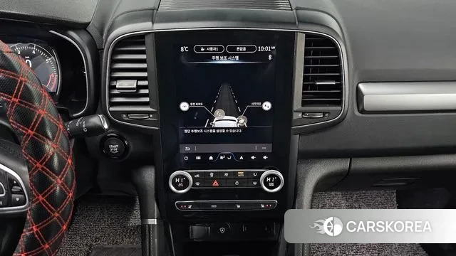 Renault Korea (Samsung) The New QM6 id 3732237 из Кореи 11