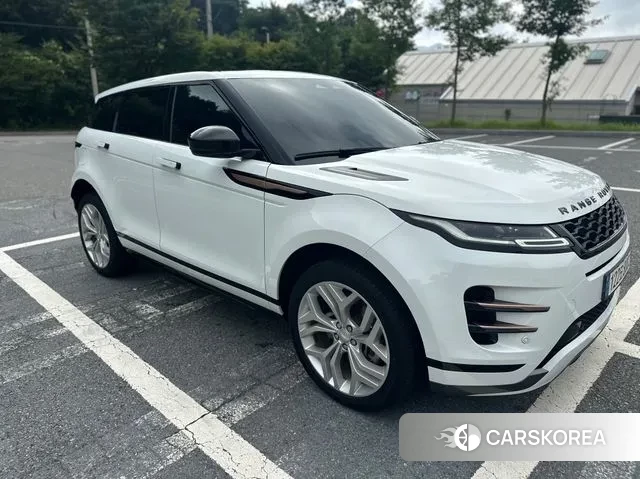 Land Rover Range Rover Evoque 2nd Generation id 3041876 из Кореи 11