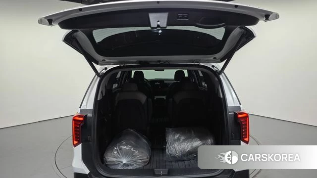 Kia The New Carnival 4th Generation id 4630435 из Кореи 11