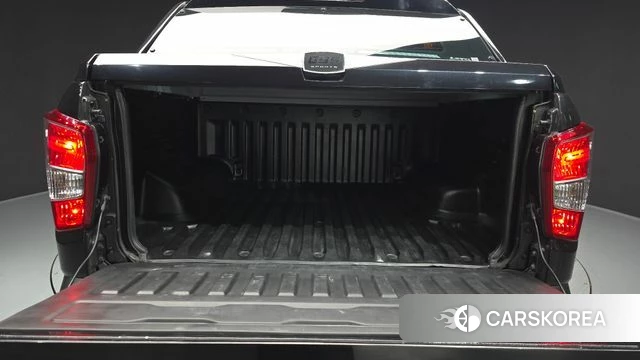 Ssangyong The New Rexton Sports Cannes id 3843011 из Кореи 11