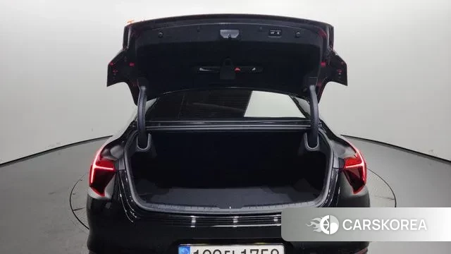 Kia K8 Hybrid id 3037158 из Кореи 11