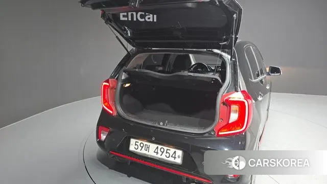 Kia All New Morning (JA) id 3557770 из Кореи 11