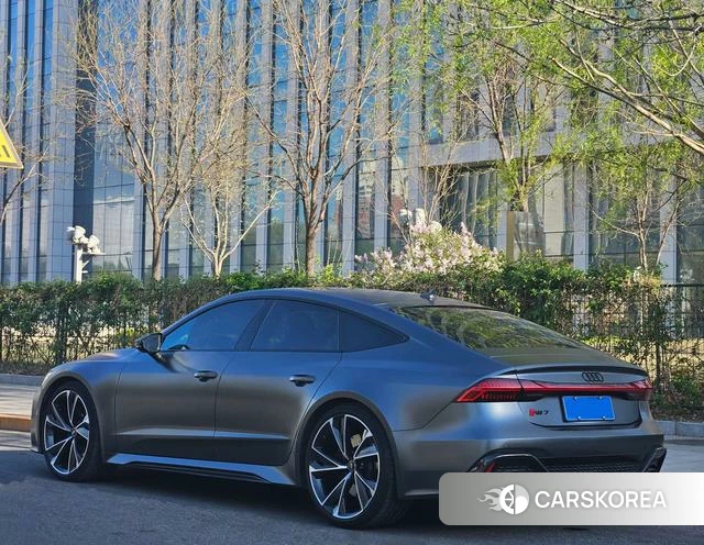 Audi RS 7 id 4259360 из Китая 11