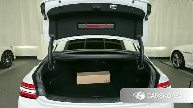 Genesis G80 (RG3) id 3003341 из Кореи 11