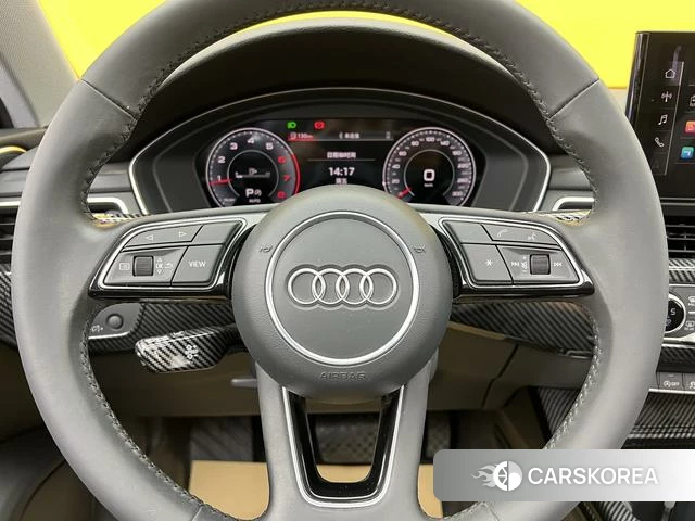 Audi A4L id 4275780 из Китая 11