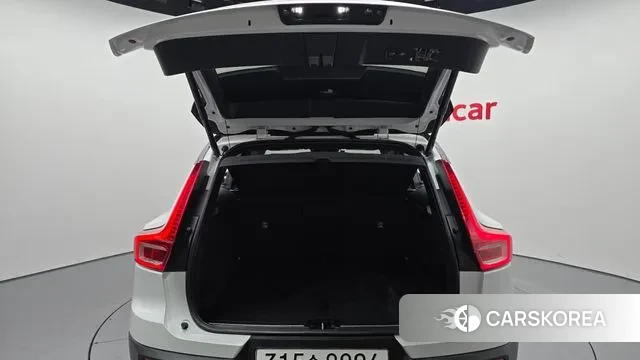 Volvo XC40 id 3509685 из Кореи 11