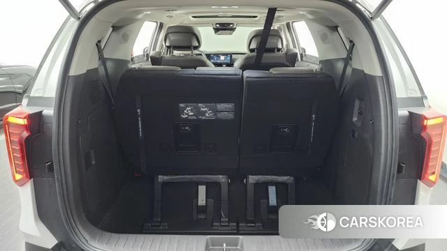 Kia The New Carnival 4th Generation id 4635369 из Кореи 11